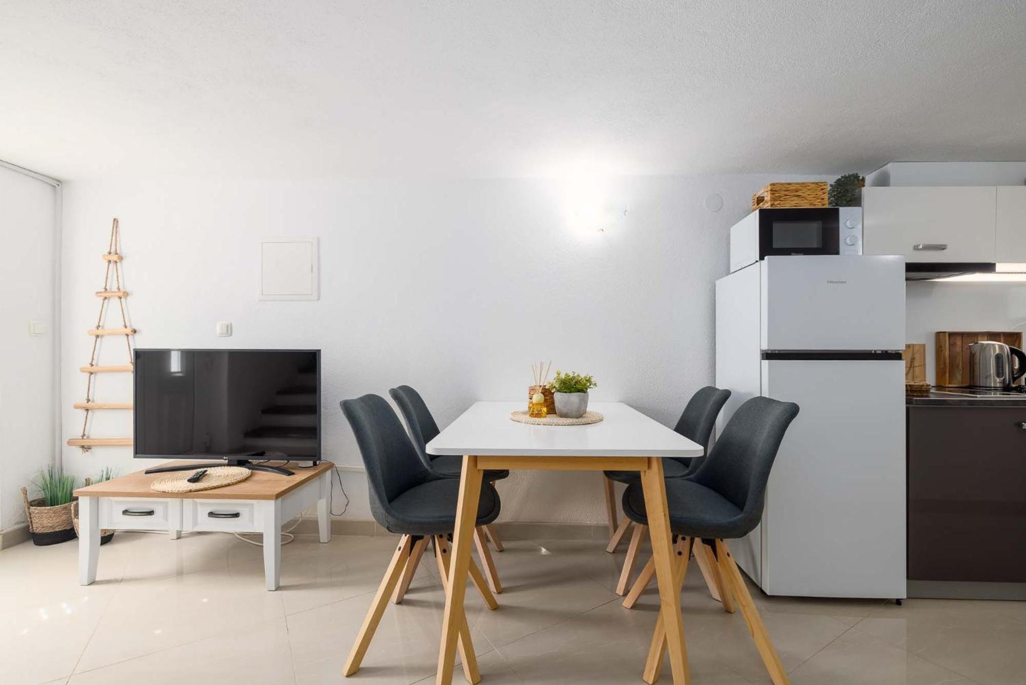 Apartment Katalin Kornić Eksteriør bilde