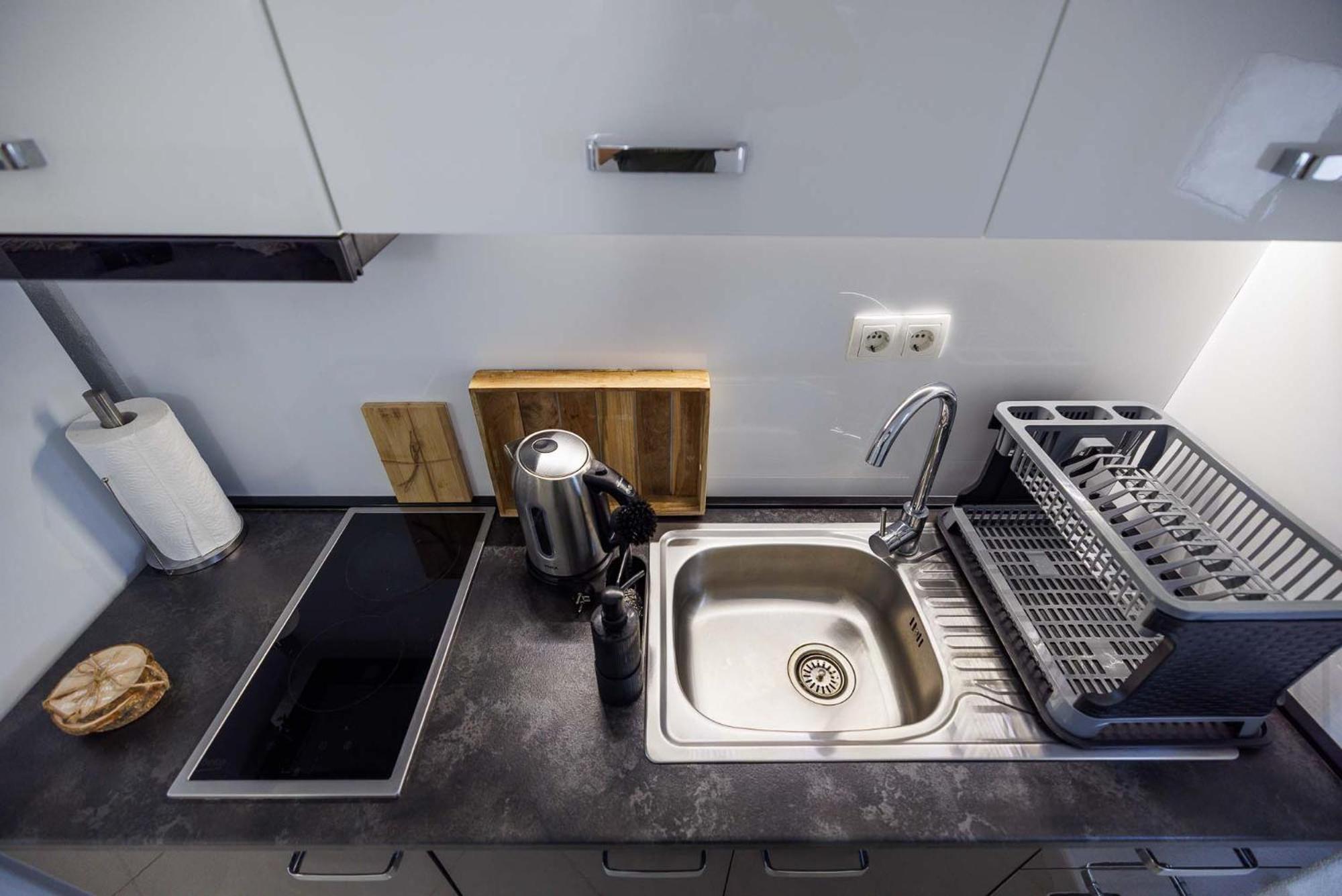 Apartment Katalin Kornić Eksteriør bilde