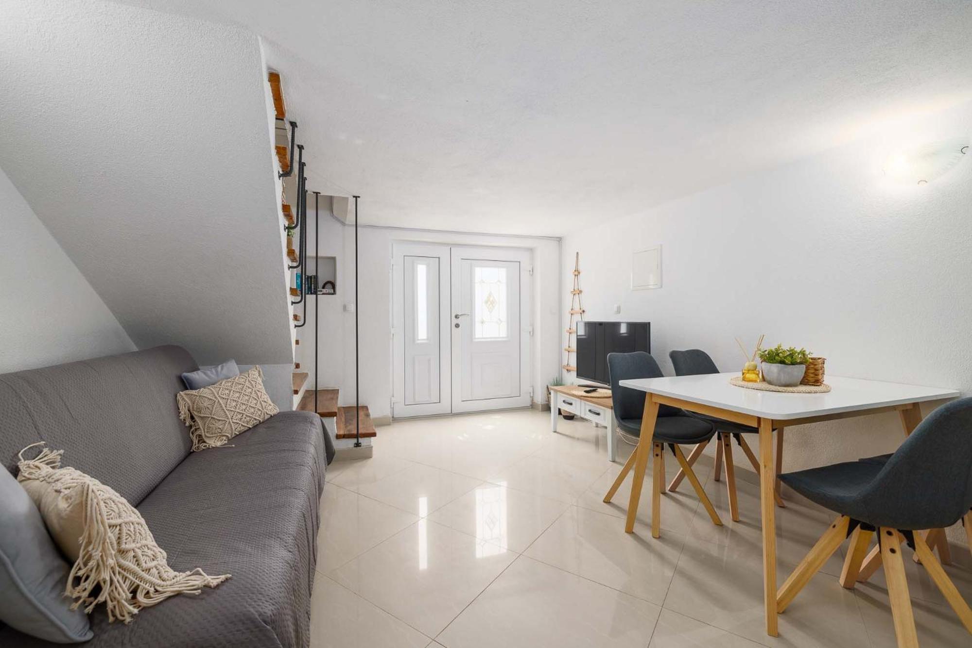 Apartment Katalin Kornić Eksteriør bilde