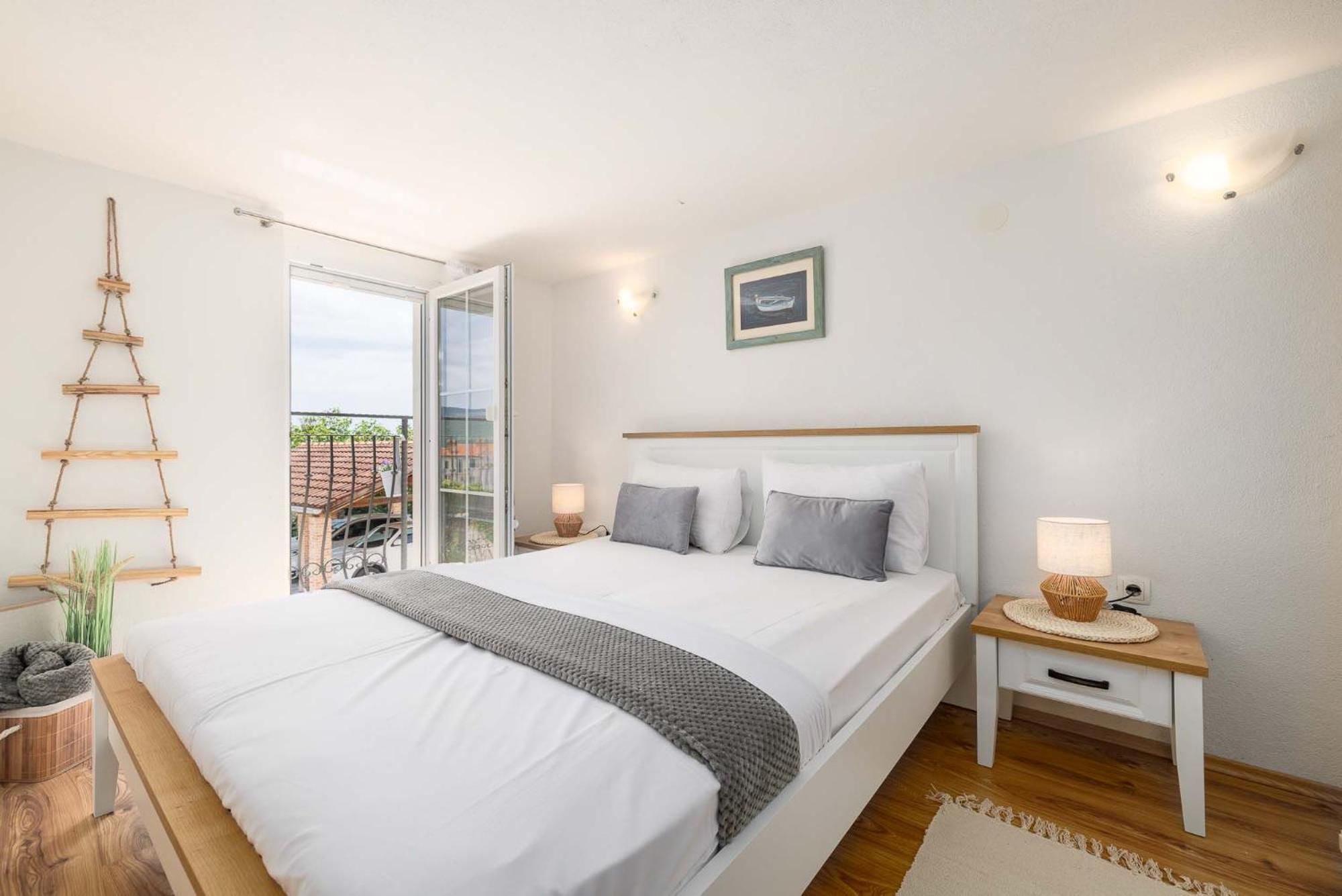 Apartment Katalin Kornić Eksteriør bilde