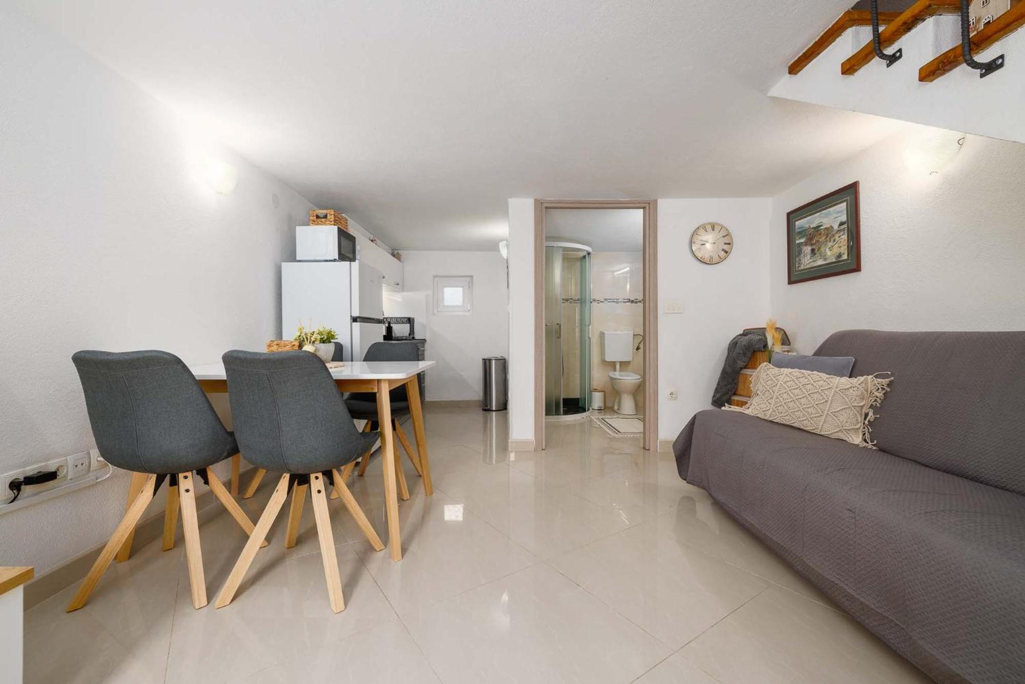 Apartment Katalin Kornić Eksteriør bilde