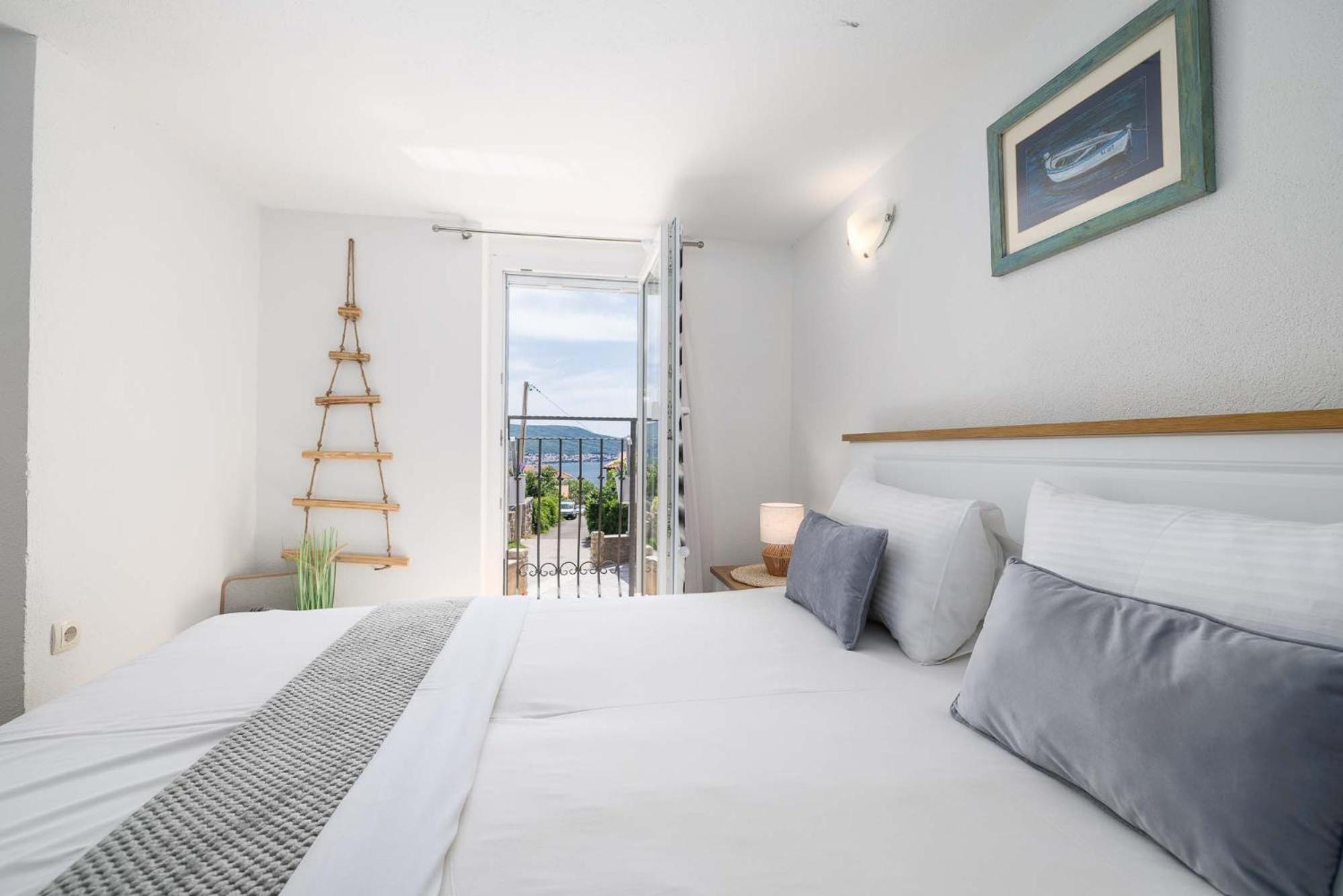 Apartment Katalin Kornić Eksteriør bilde