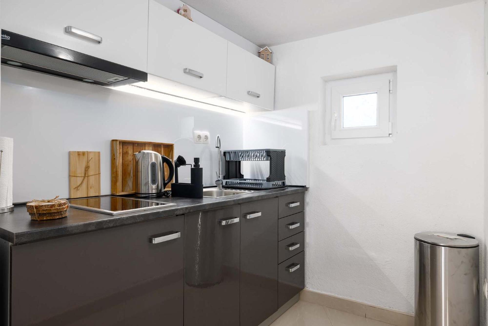 Apartment Katalin Kornić Eksteriør bilde