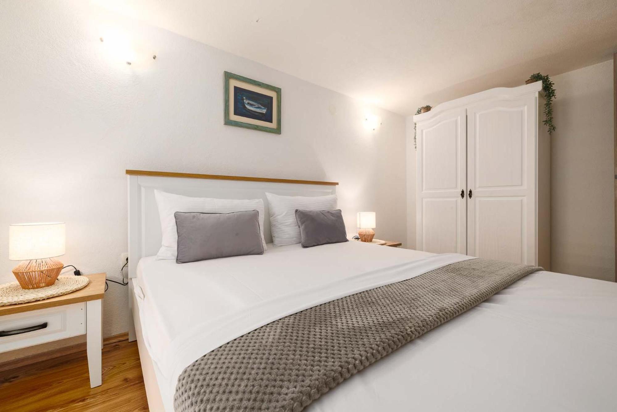 Apartment Katalin Kornić Eksteriør bilde