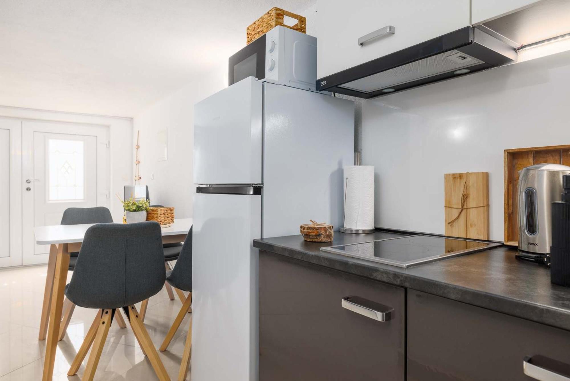 Apartment Katalin Kornić Eksteriør bilde